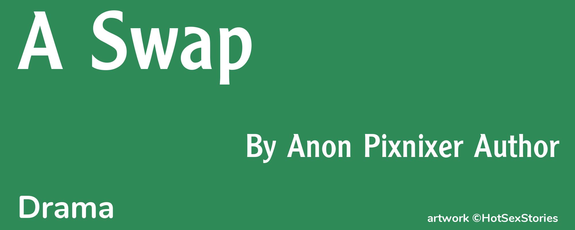 A Swap - Cover