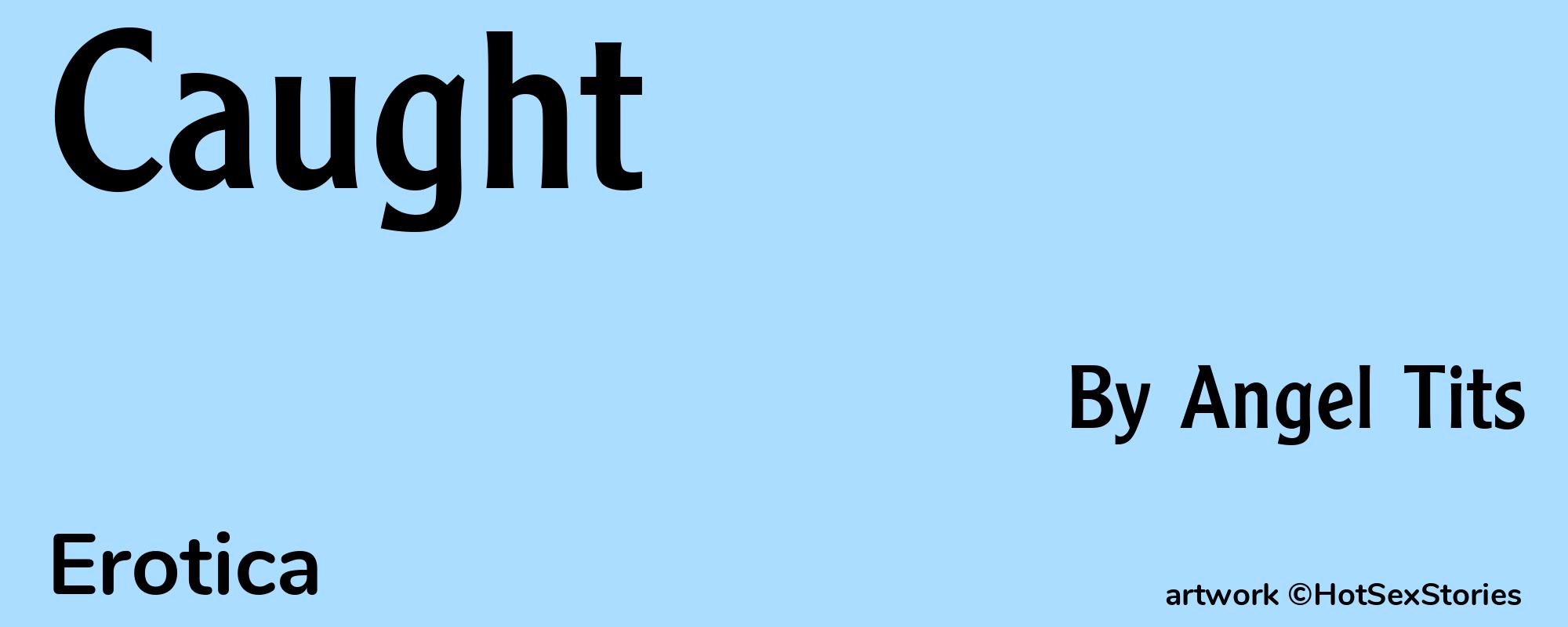 Caught - Cover