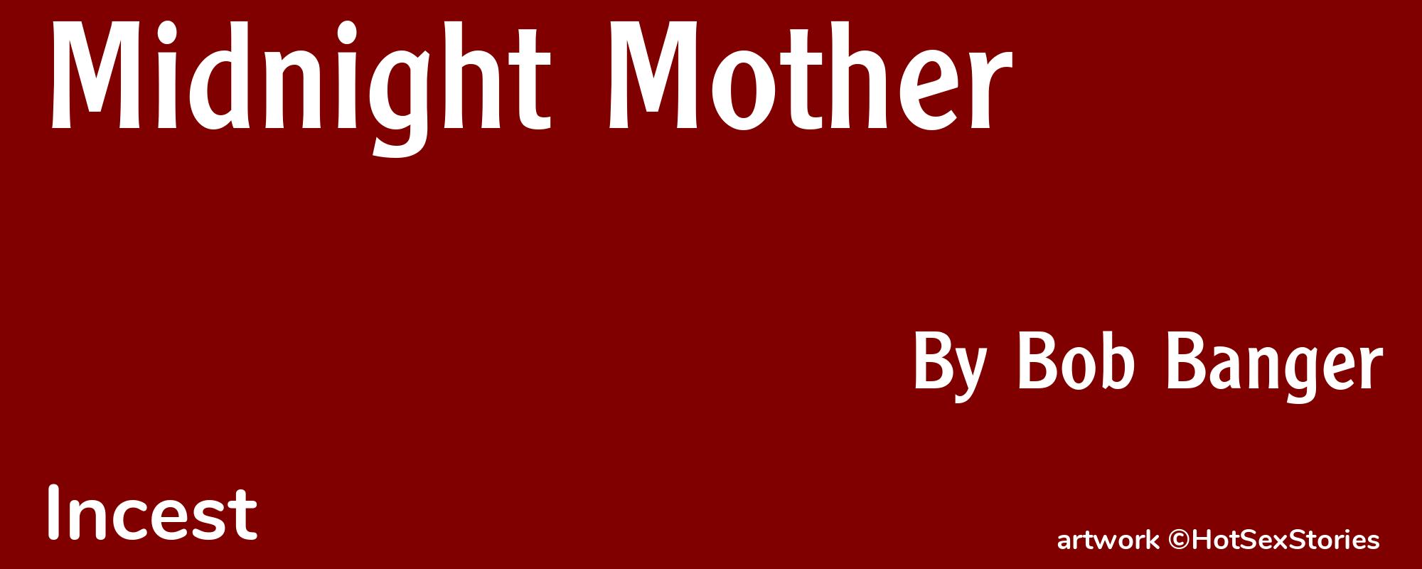 Midnight Mother - Cover