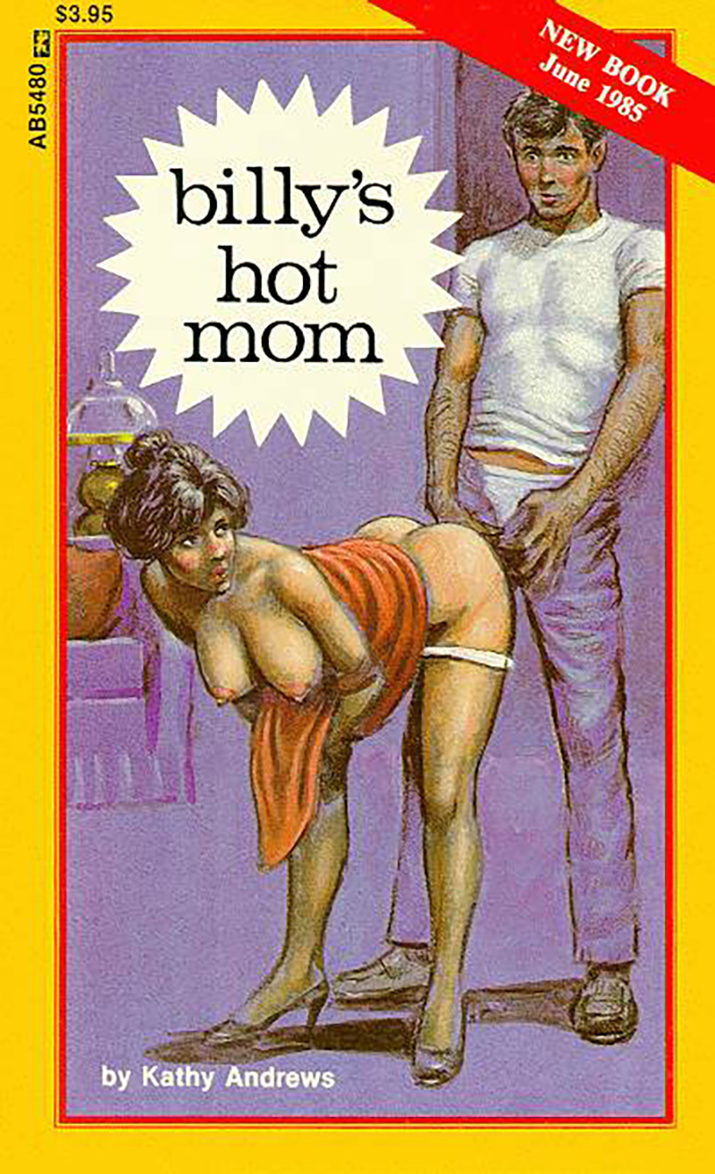 Billy's Hot Mom - Cover