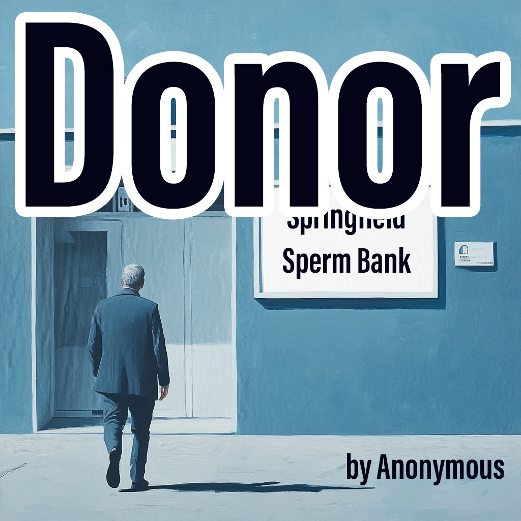 Donor - Cover