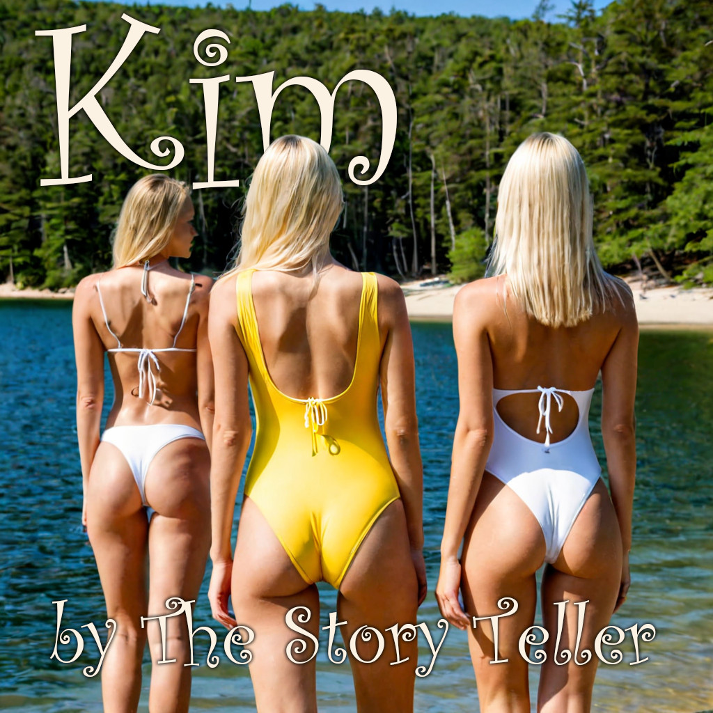 Kim - Cover