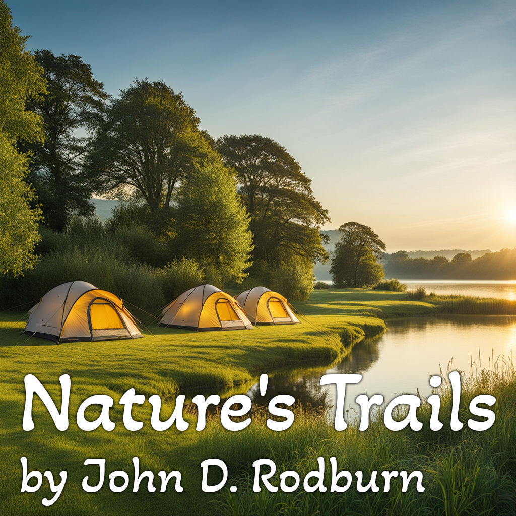 Nature's Trails - Cover