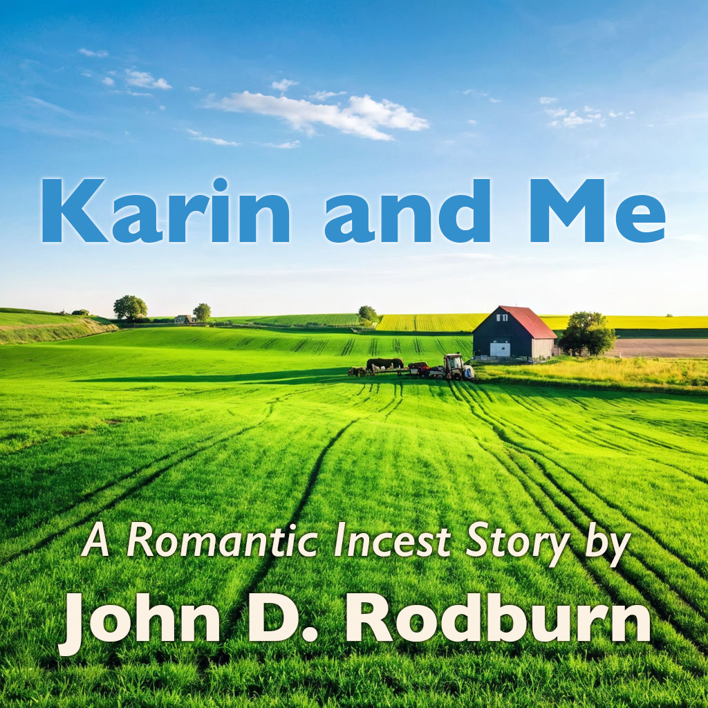 Karin and Me - Cover