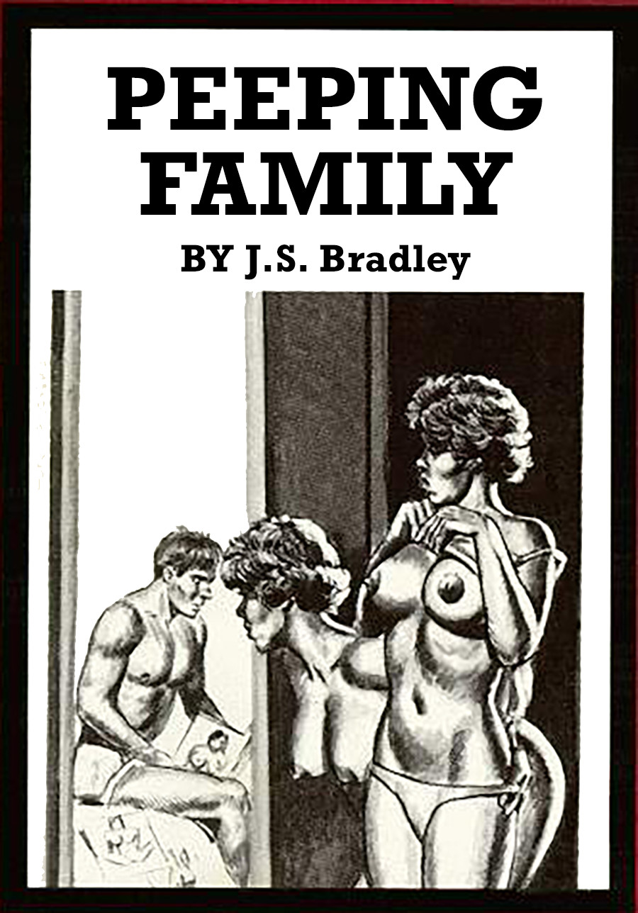 Peeping Family - Cover