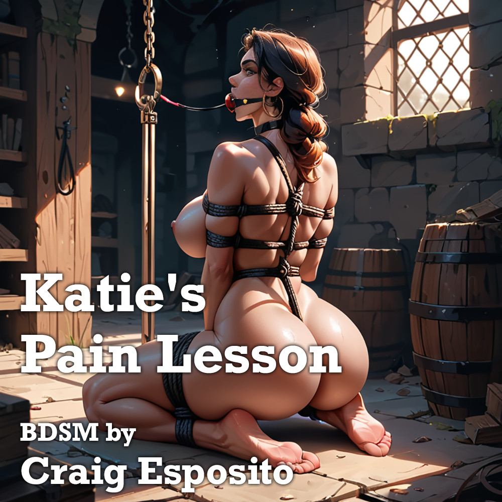 Katie's Pain Lesson - Cover