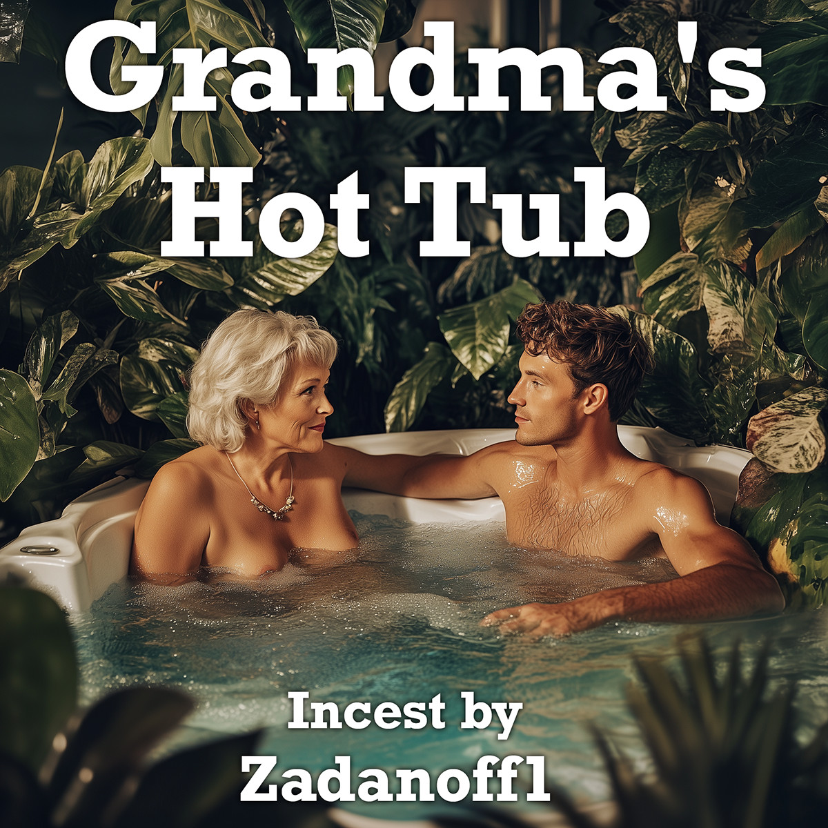 Grandma's Hot Tub - Cover