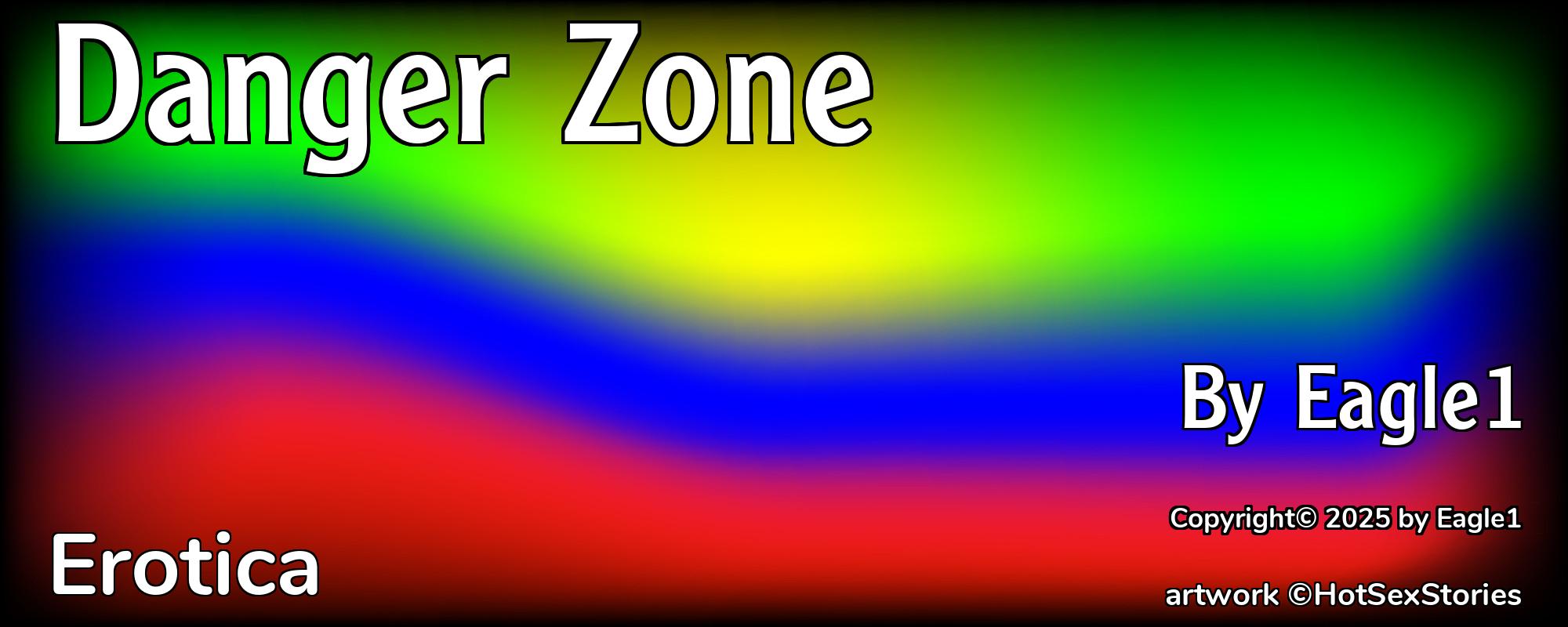 Danger Zone - Cover