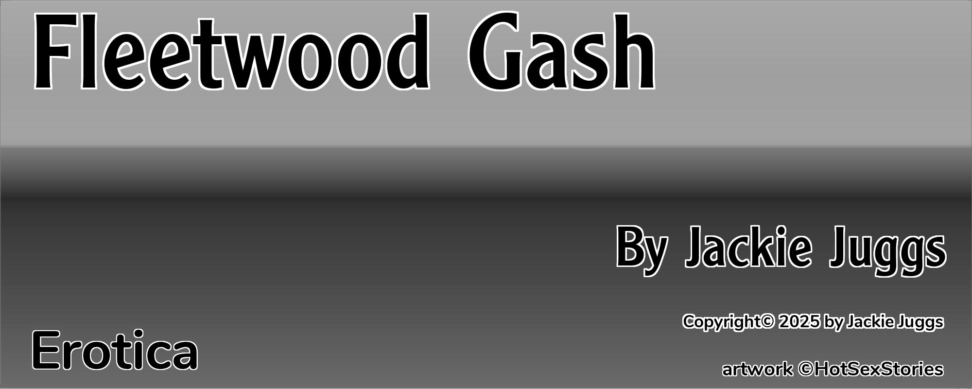 Fleetwood Gash - Cover