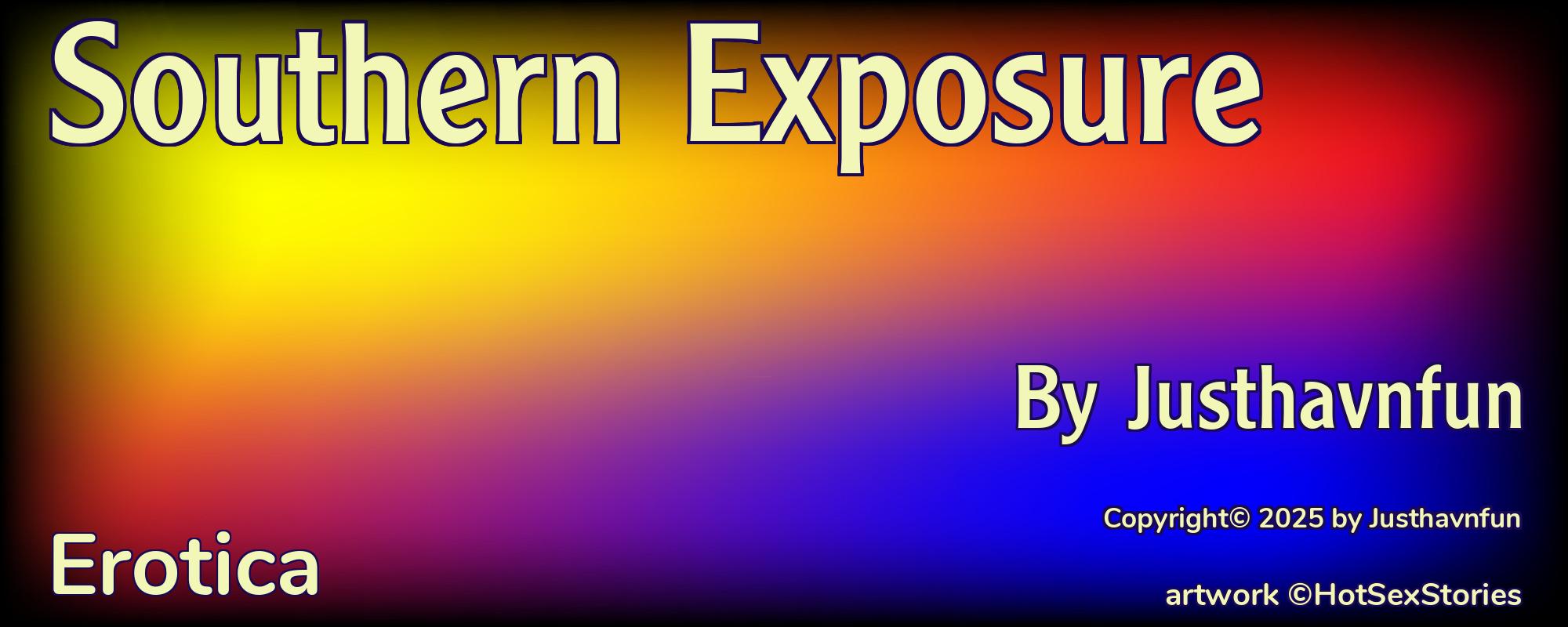 Southern Exposure - Cover