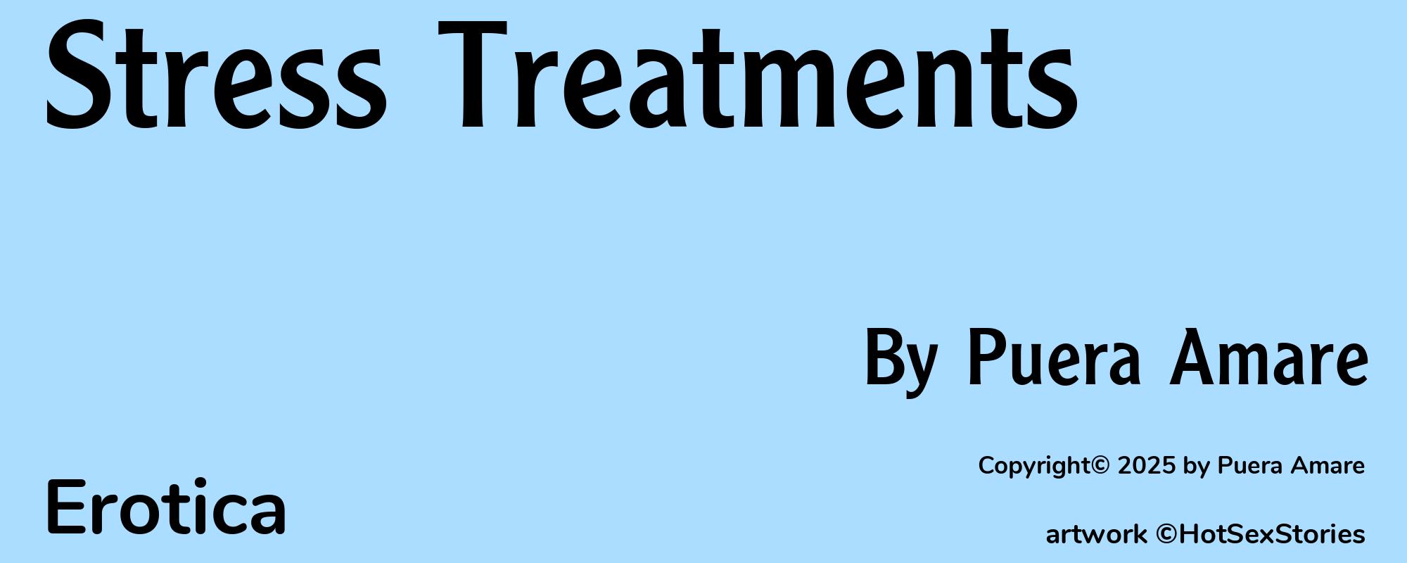 Stress Treatments - Cover