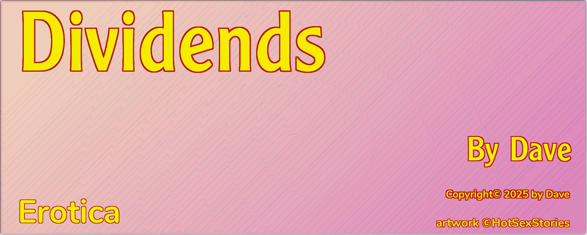 Dividends - Cover