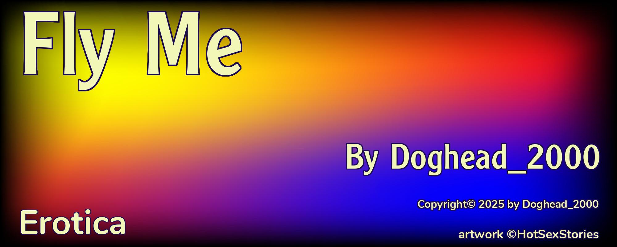 Fly Me - Cover