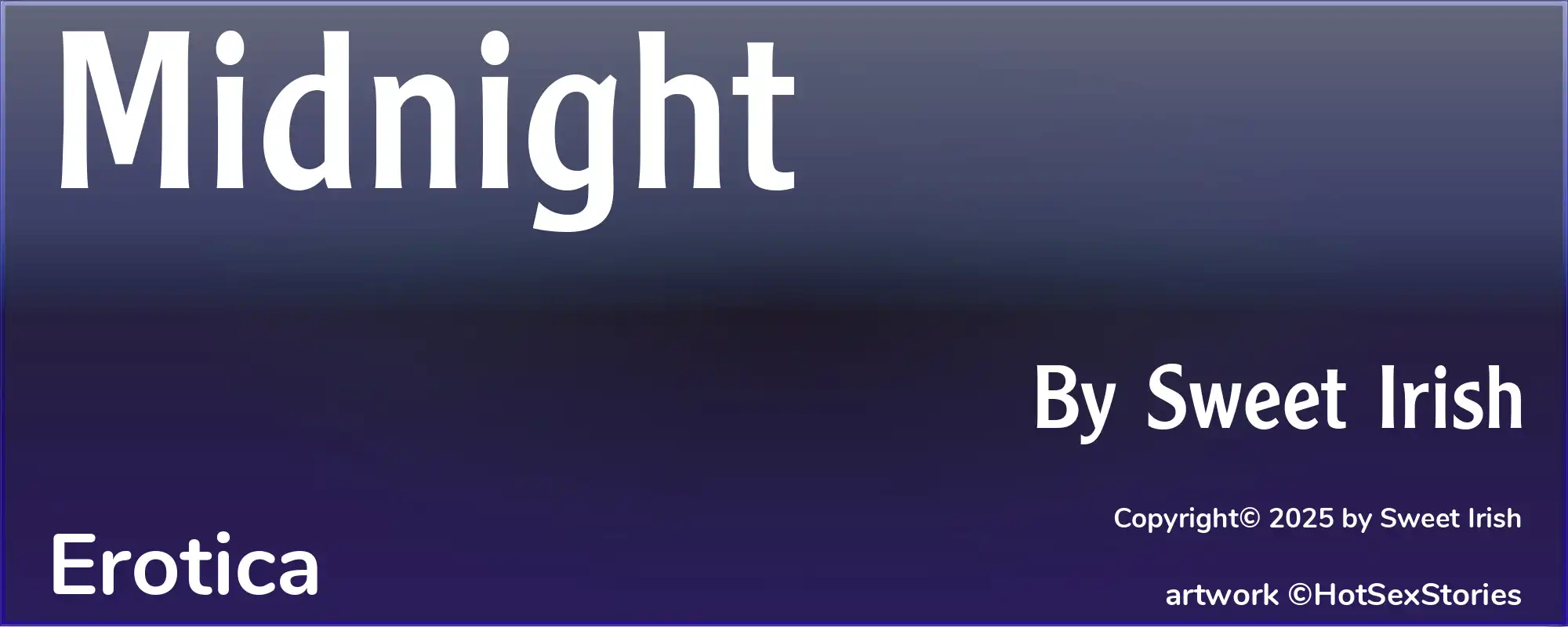 Midnight - Cover