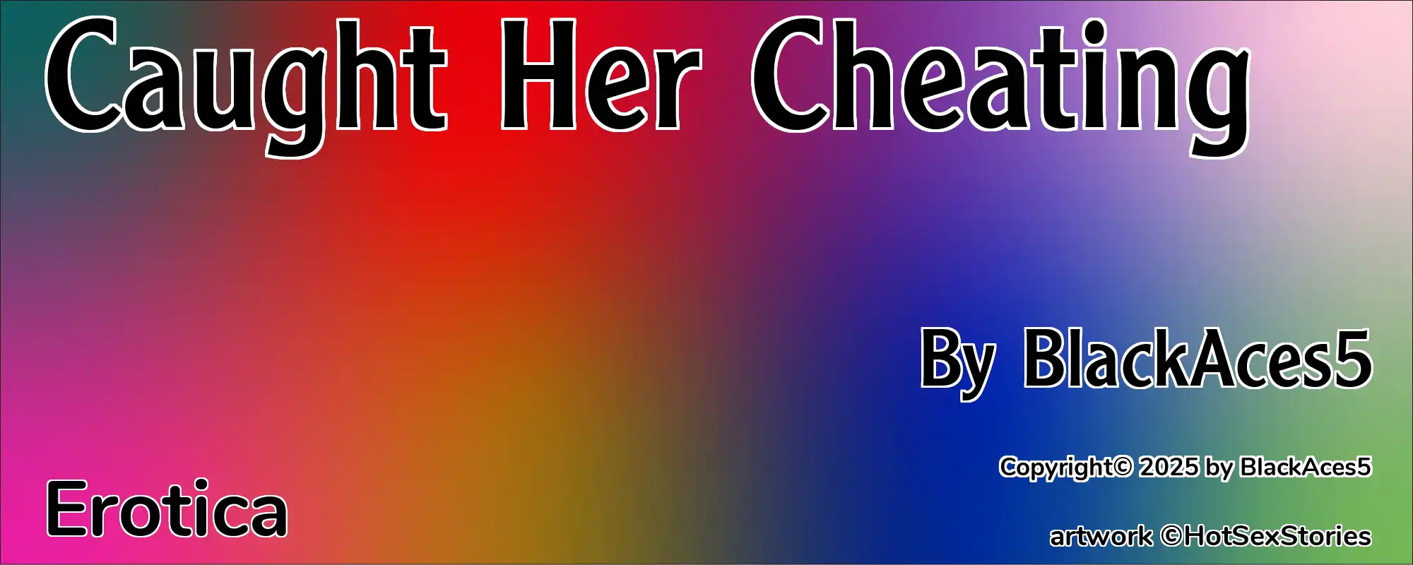 Caught Her Cheating - Cover