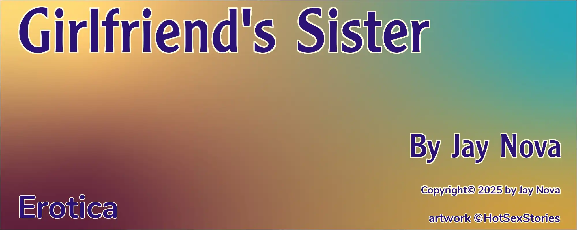 Girlfriend's Sister - Cover