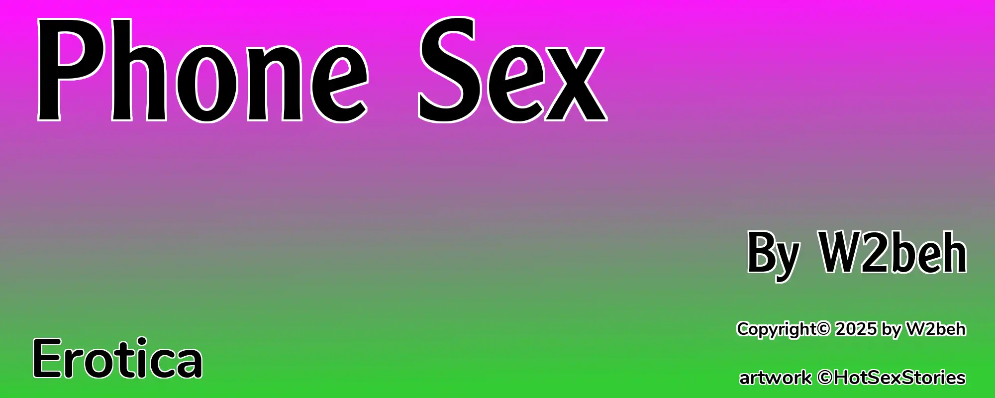 Phone Sex - Cover