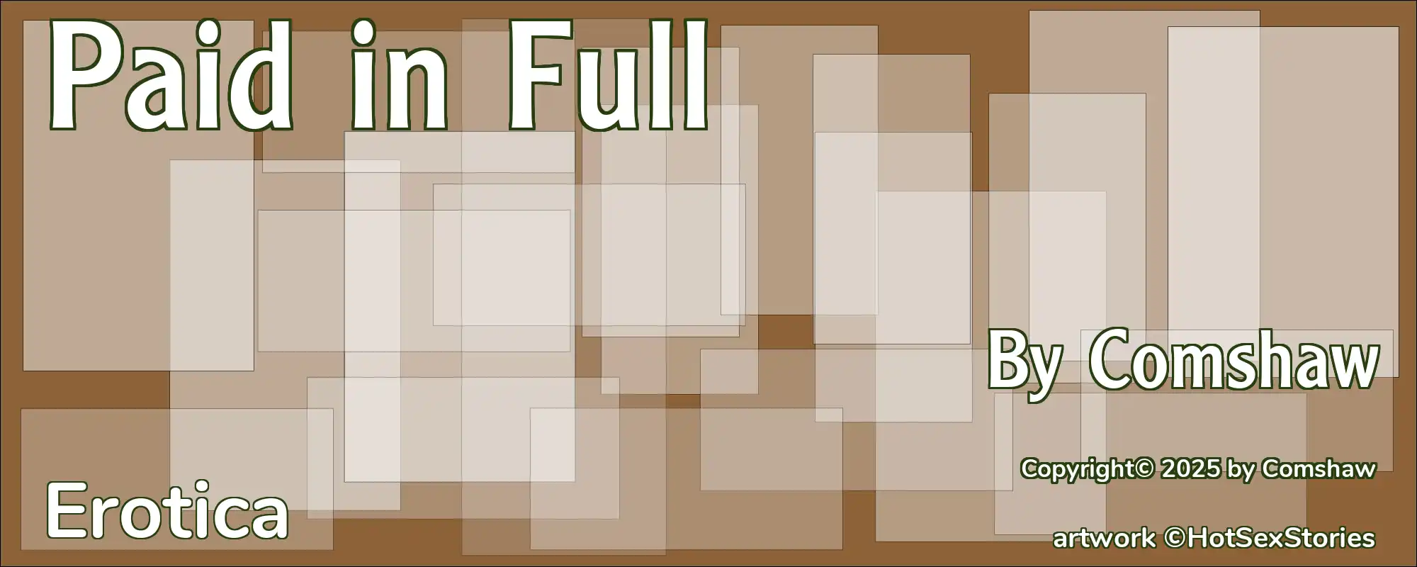 Paid in Full - Cover
