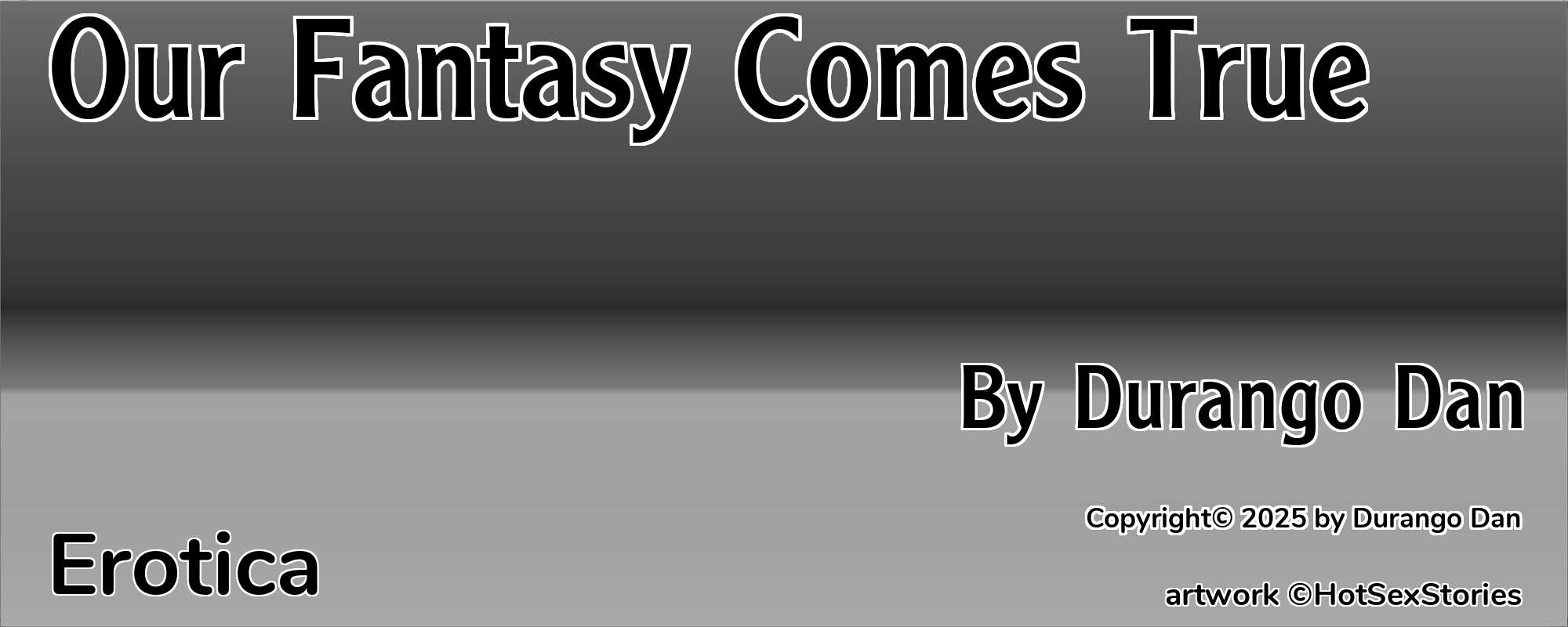 Our Fantasy Comes True - Cover