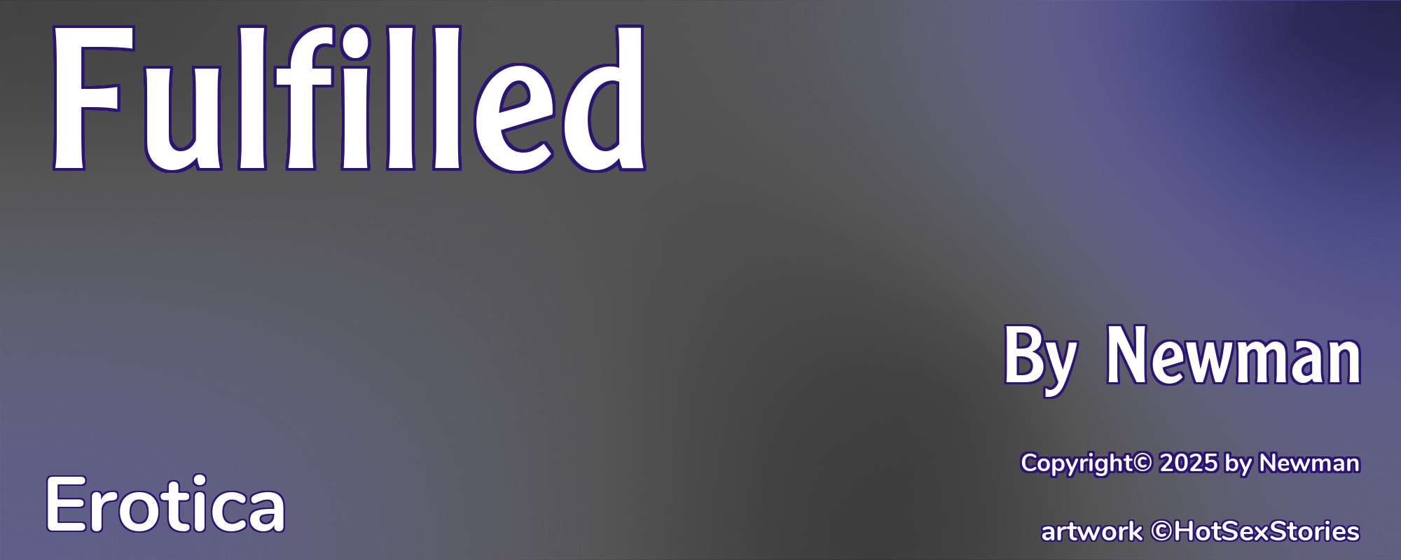 Fulfilled - Cover