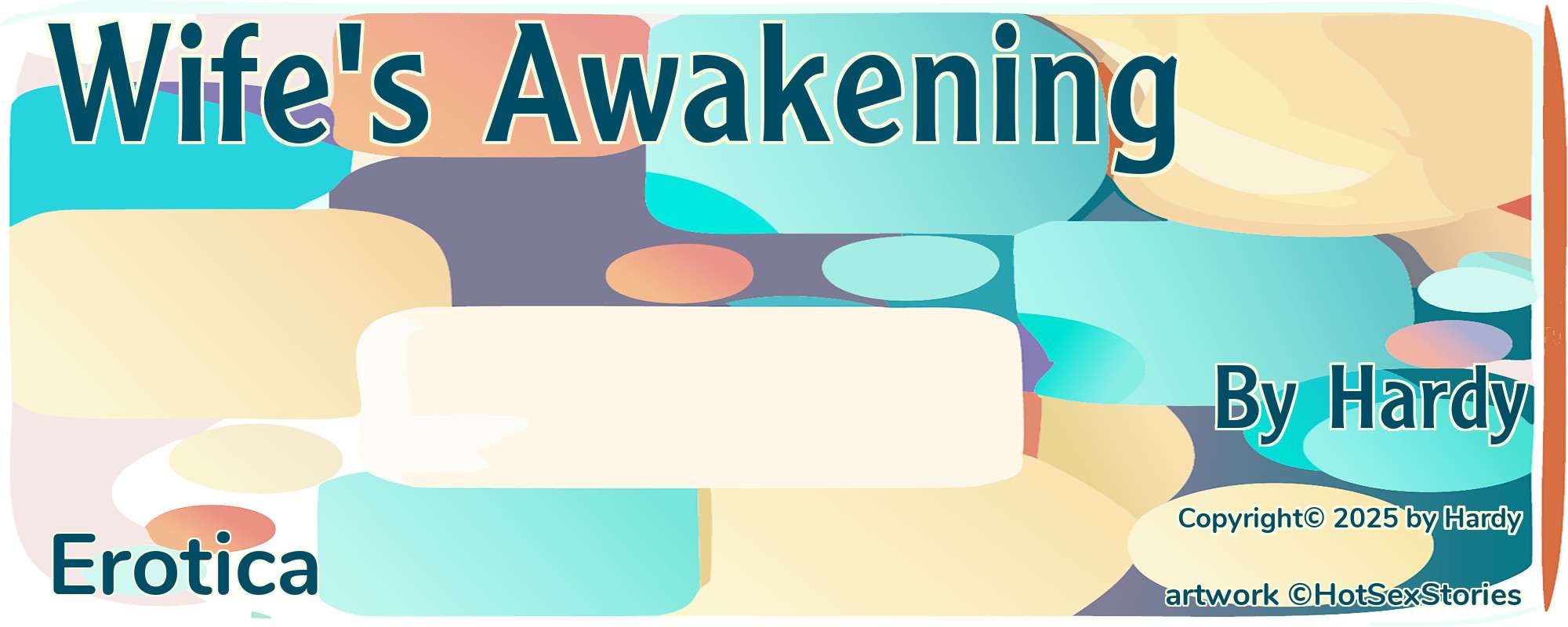 Wife's Awakening - Cover
