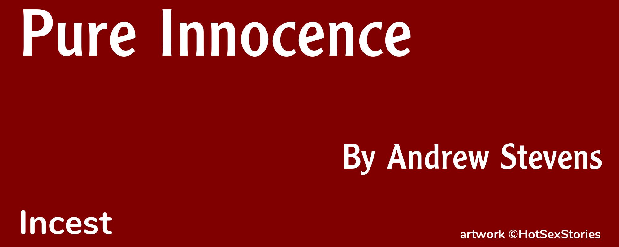 Pure Innocence - Cover