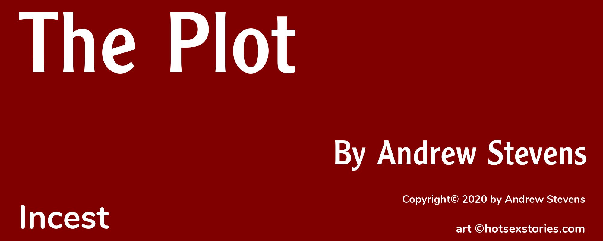 The Plot - Cover