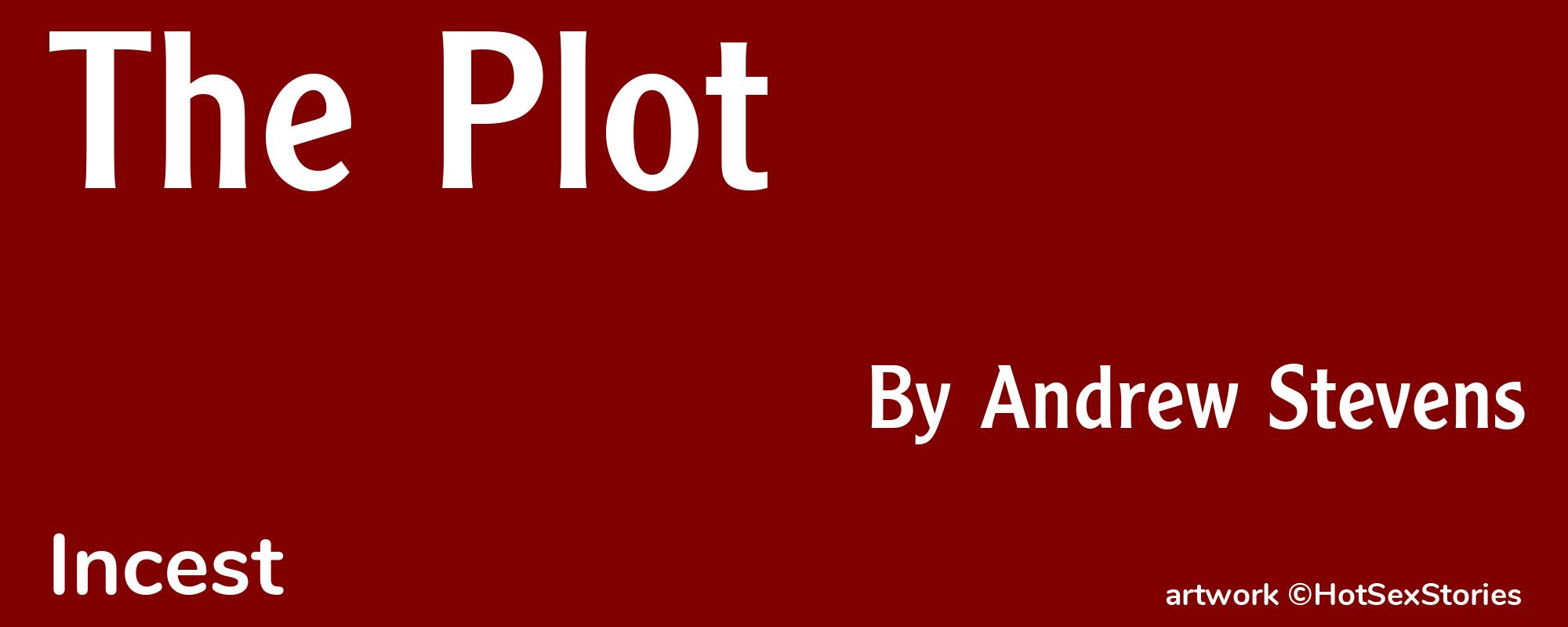 The Plot - Cover